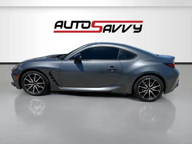 2022 Toyota GR86 Base