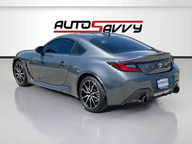 2022 Toyota GR86 Base