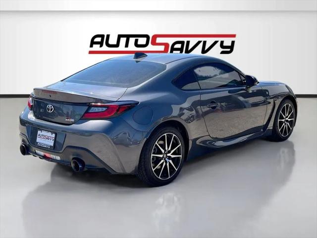 2022 Toyota GR86 Base