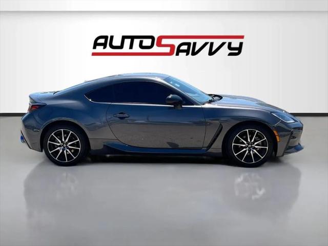 2022 Toyota GR86 Base