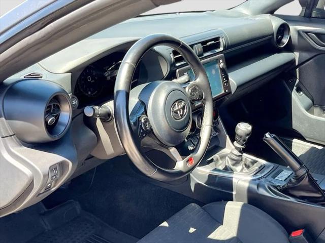 2022 Toyota GR86 Base