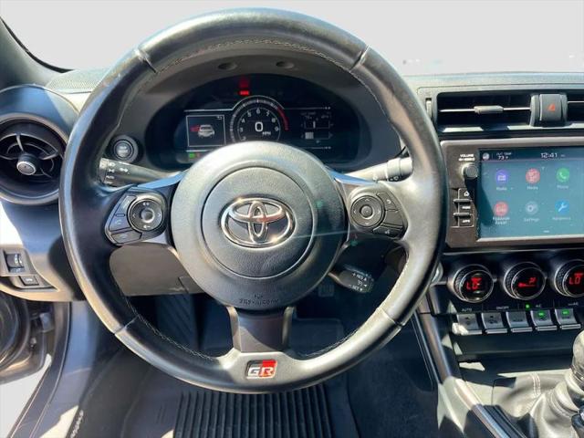 2022 Toyota GR86 Base