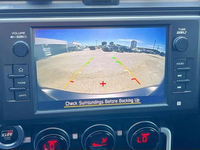 2022 Toyota GR86 Base