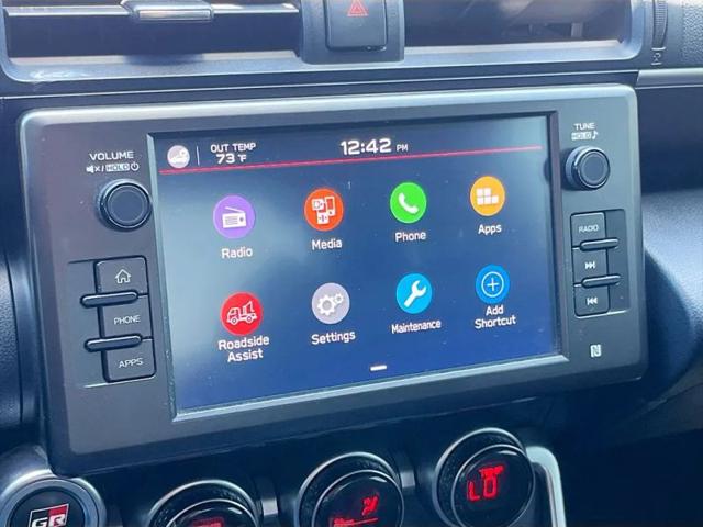 2022 Toyota GR86 Base
