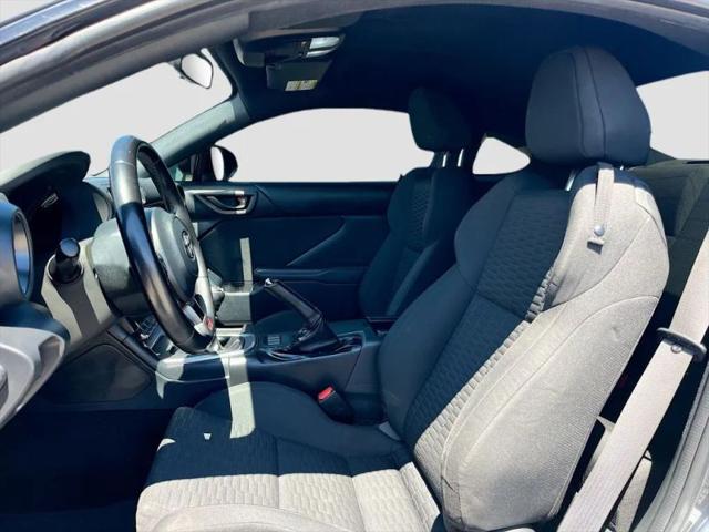 2022 Toyota GR86 Base