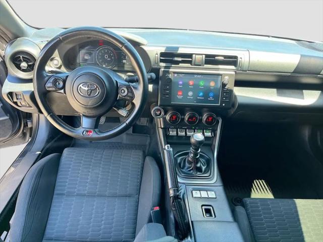 2022 Toyota GR86 Base