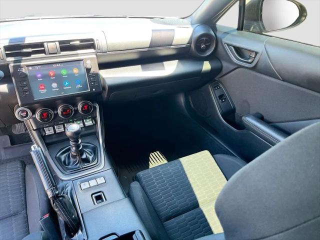 2022 Toyota GR86 Base