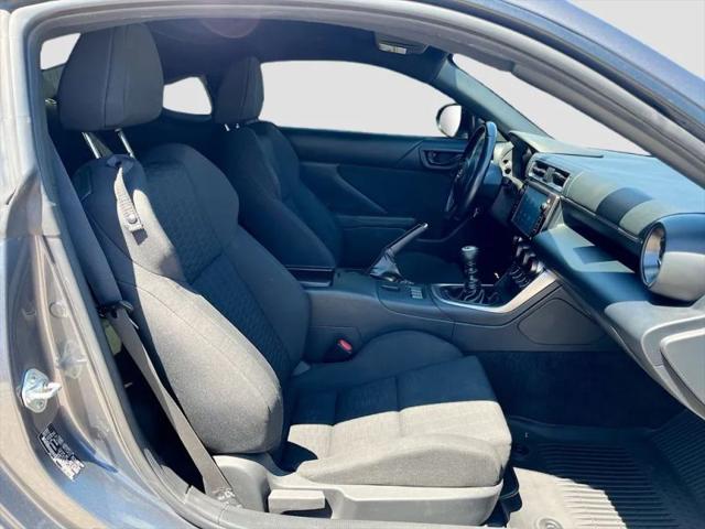 2022 Toyota GR86 Base