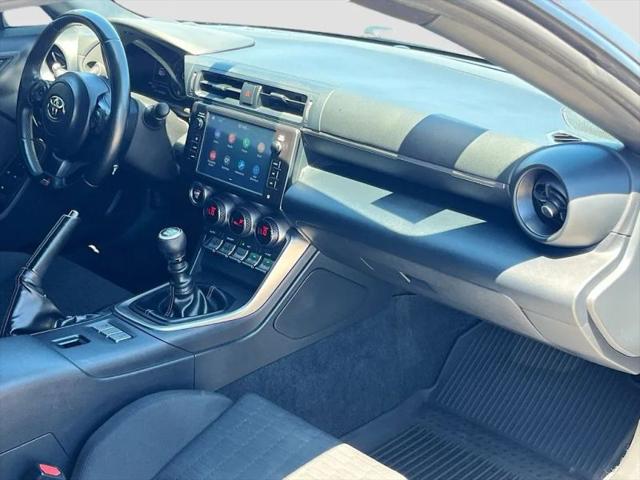 2022 Toyota GR86 Base