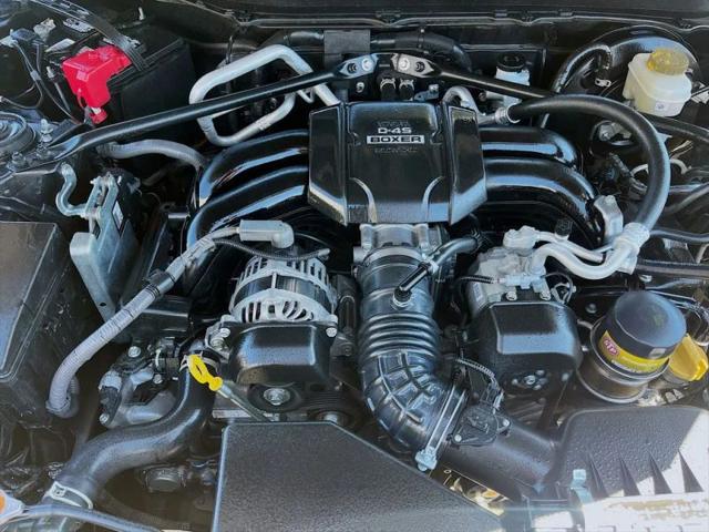 2022 Toyota GR86 Base