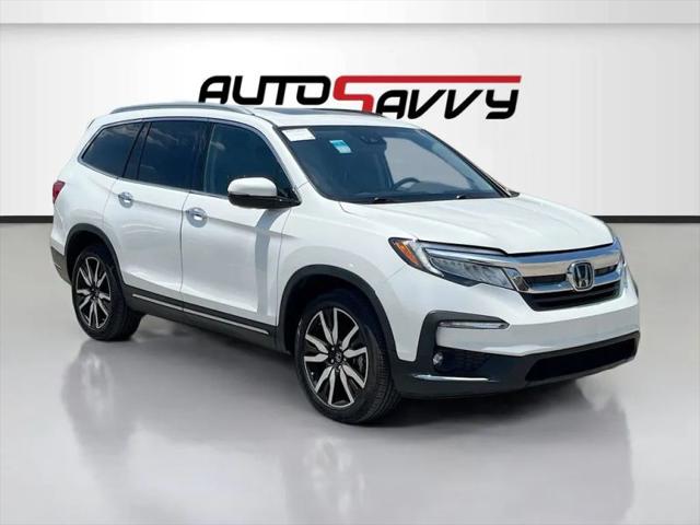 2021 Honda Pilot AWD Elite for sale in Houston, TX