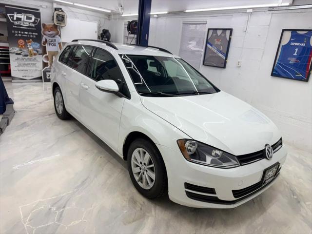 2016 Volkswagen Golf SportWagen TSI S 4-Door for sale in Reading, PA