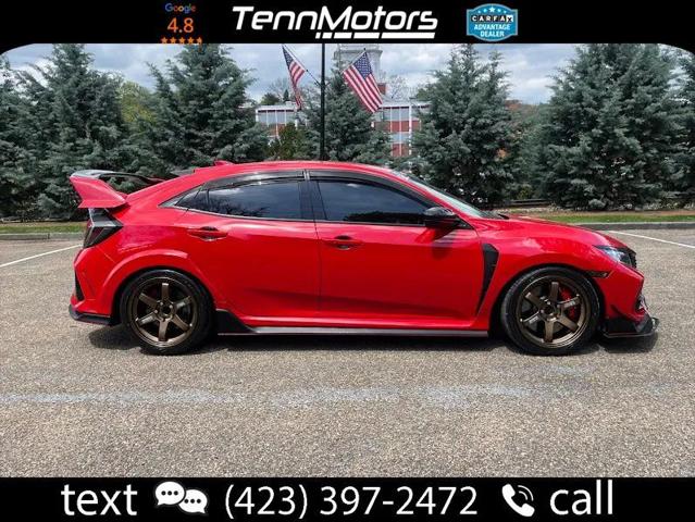 2019 Honda Civic Touring for sale in Jonesborough, TN