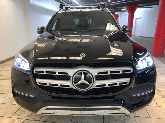 2022 Mercedes-Benz GLS GLS 450 4MATIC