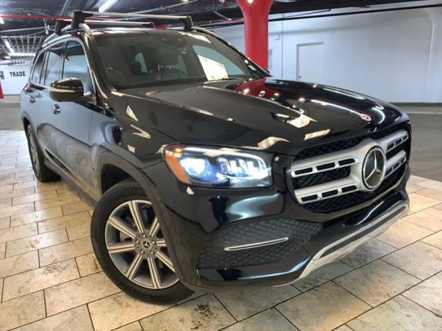 2022 Mercedes-Benz GLS GLS 450 4MATIC