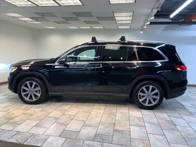 2022 Mercedes-Benz GLS GLS 450 4MATIC