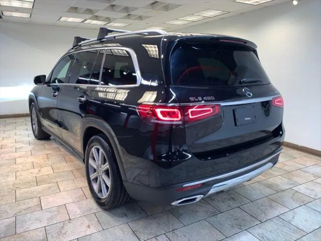 2022 Mercedes-Benz GLS GLS 450 4MATIC