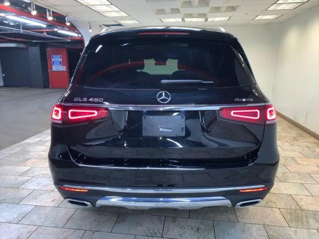 2022 Mercedes-Benz GLS GLS 450 4MATIC