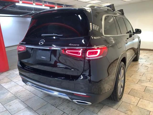 2022 Mercedes-Benz GLS GLS 450 4MATIC