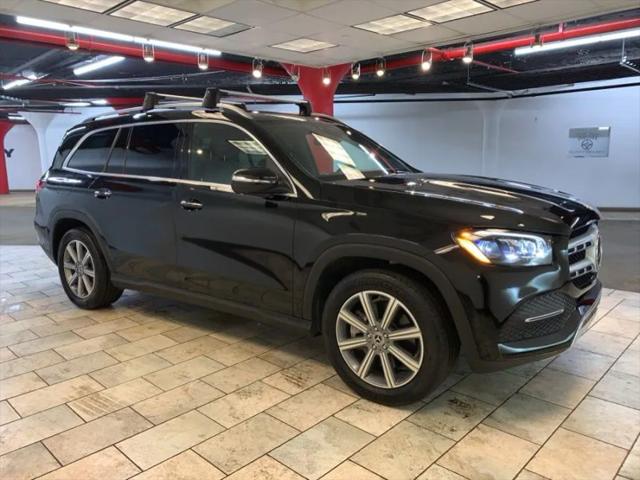2022 Mercedes-Benz GLS GLS 450 4MATIC