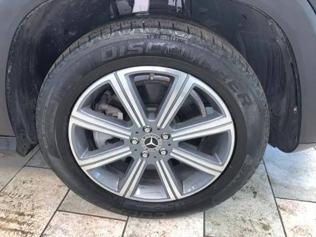 2022 Mercedes-Benz GLS GLS 450 4MATIC