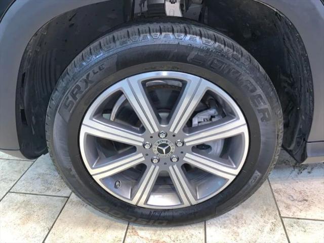 2022 Mercedes-Benz GLS GLS 450 4MATIC