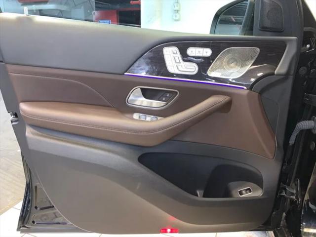 2022 Mercedes-Benz GLS GLS 450 4MATIC