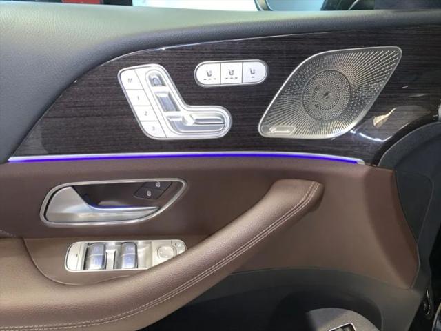 2022 Mercedes-Benz GLS GLS 450 4MATIC