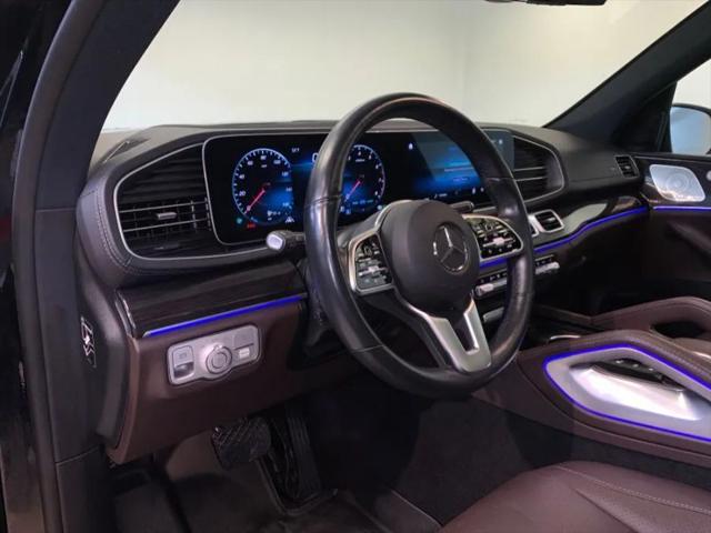 2022 Mercedes-Benz GLS GLS 450 4MATIC