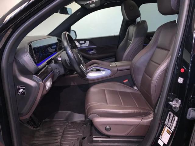 2022 Mercedes-Benz GLS GLS 450 4MATIC