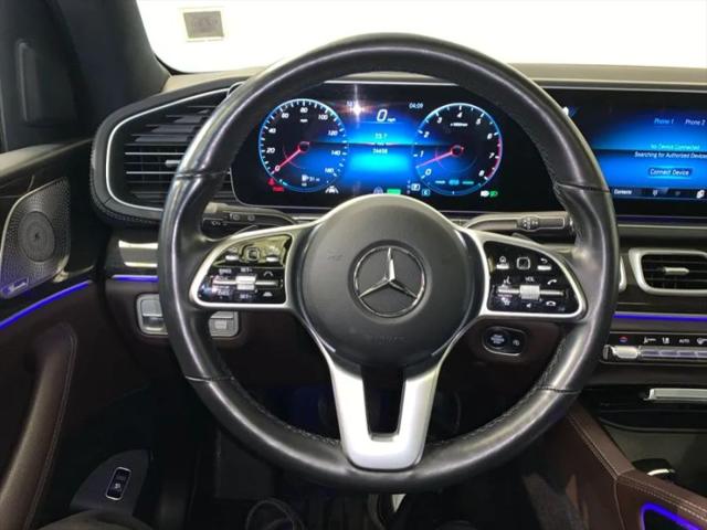 2022 Mercedes-Benz GLS GLS 450 4MATIC