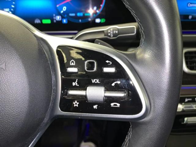 2022 Mercedes-Benz GLS GLS 450 4MATIC
