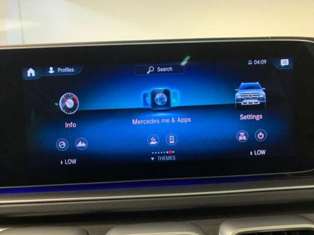 2022 Mercedes-Benz GLS GLS 450 4MATIC