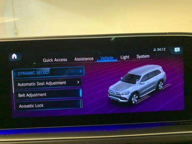 2022 Mercedes-Benz GLS GLS 450 4MATIC