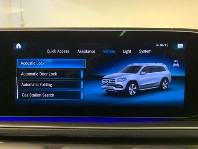 2022 Mercedes-Benz GLS GLS 450 4MATIC