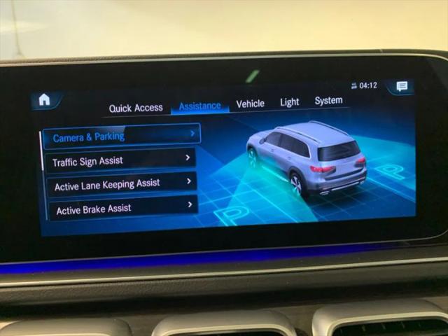 2022 Mercedes-Benz GLS GLS 450 4MATIC