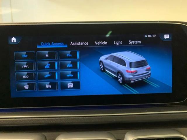 2022 Mercedes-Benz GLS GLS 450 4MATIC