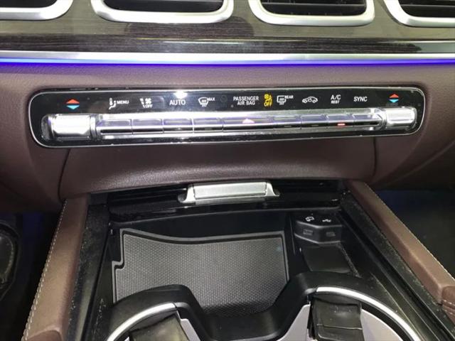 2022 Mercedes-Benz GLS GLS 450 4MATIC