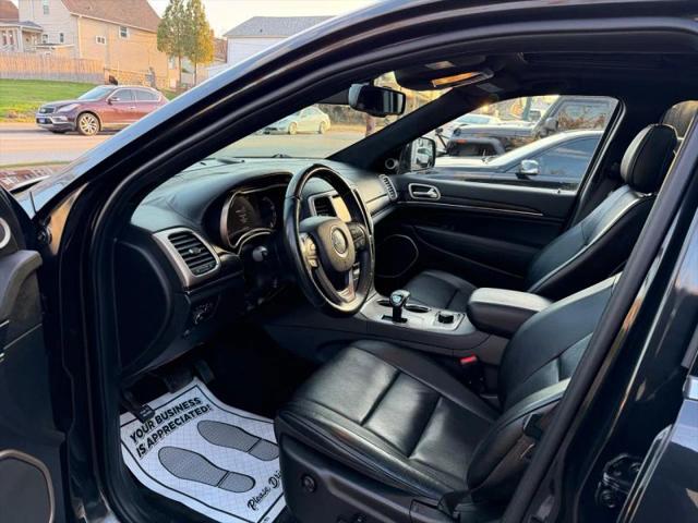 2014 Jeep Grand Cherokee Summit