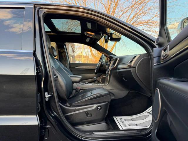 2014 Jeep Grand Cherokee Summit