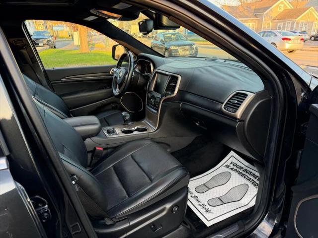 2014 Jeep Grand Cherokee Summit
