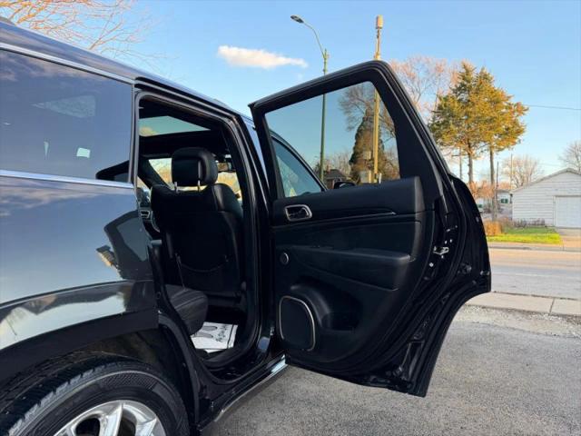 2014 Jeep Grand Cherokee Summit