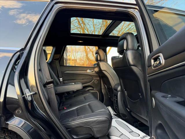 2014 Jeep Grand Cherokee Summit