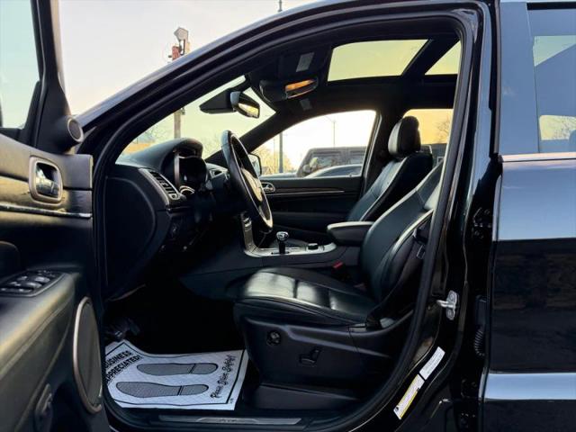 2014 Jeep Grand Cherokee Summit