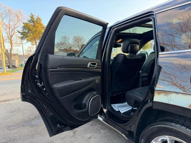 2014 Jeep Grand Cherokee Summit