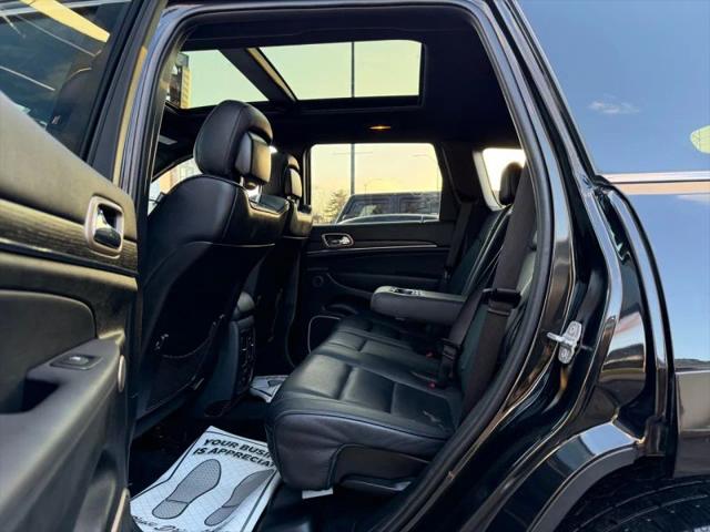 2014 Jeep Grand Cherokee Summit