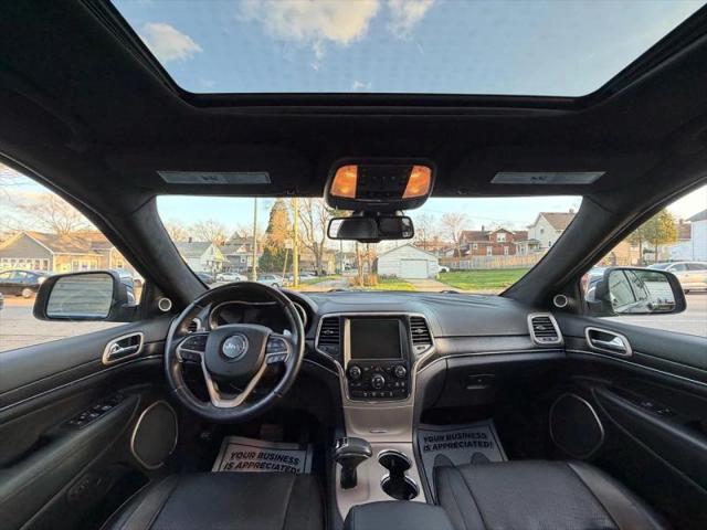 2014 Jeep Grand Cherokee Summit