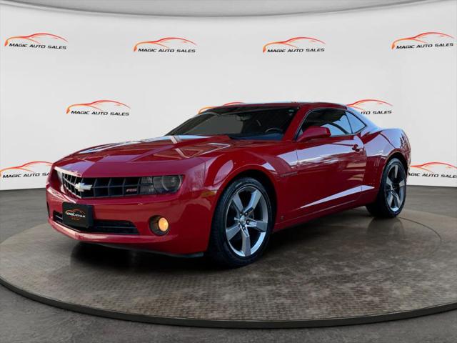 2010 Chevrolet Camaro 1LT for sale in Little Ferry, NJ