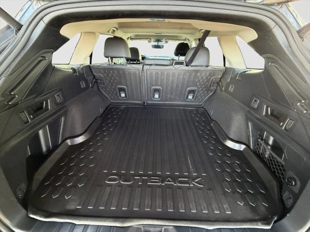 2021 Subaru Outback Onyx Edition XT