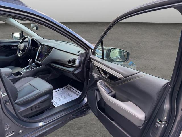 2021 Subaru Outback Onyx Edition XT